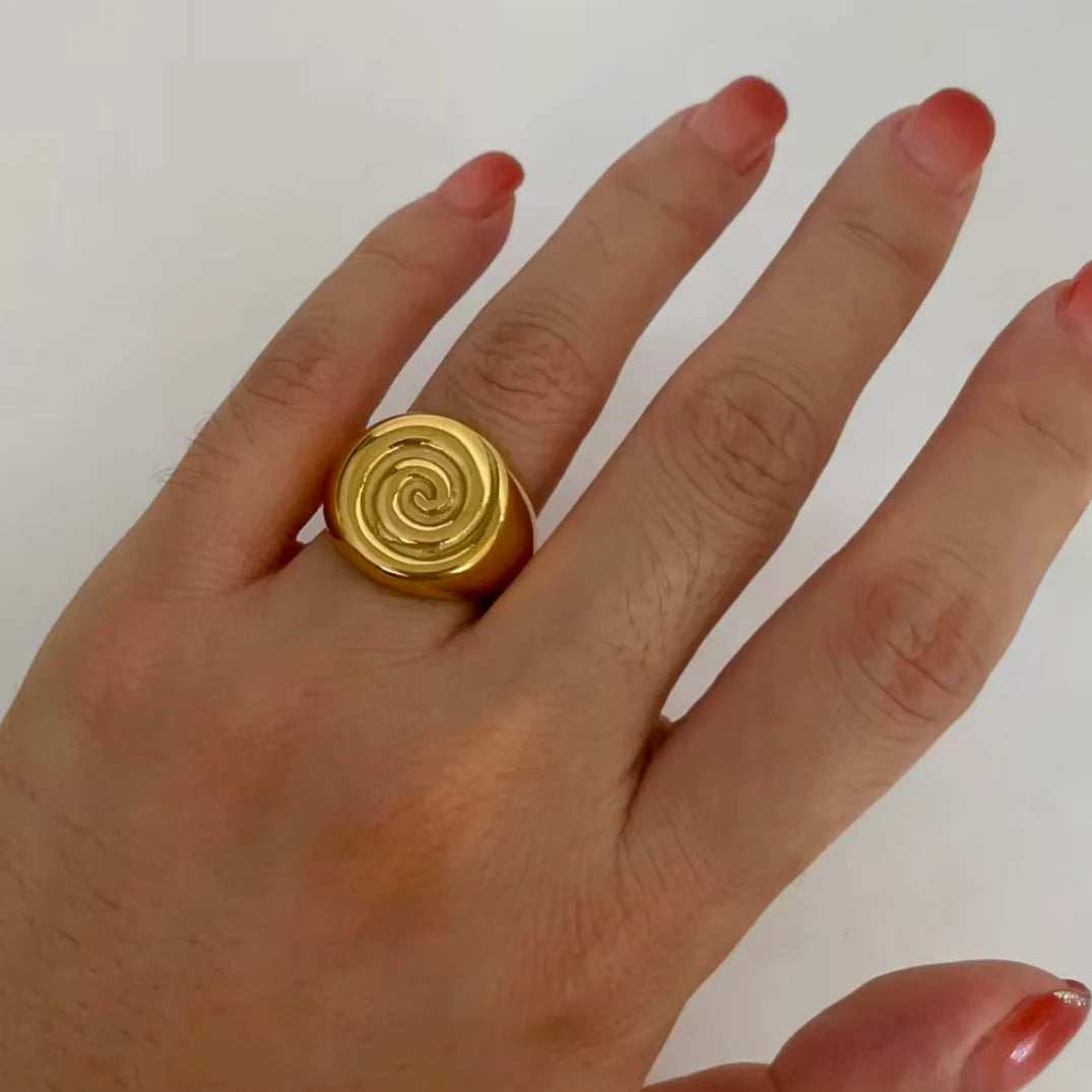 Anillo Heart Mini