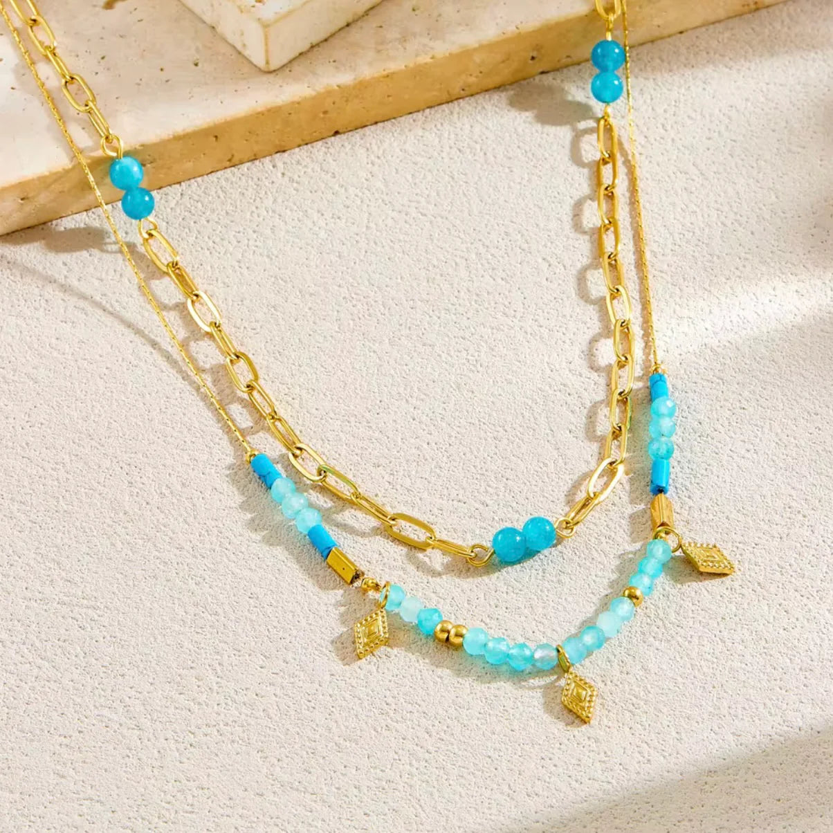 Collar Delfín