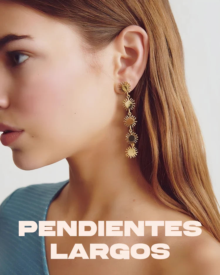 Pendientes Largos