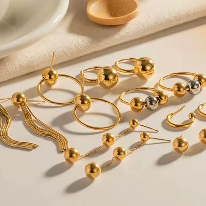 Pendientes Sanaya