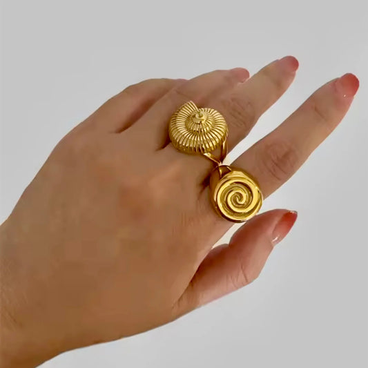 Anillo Heart Mini