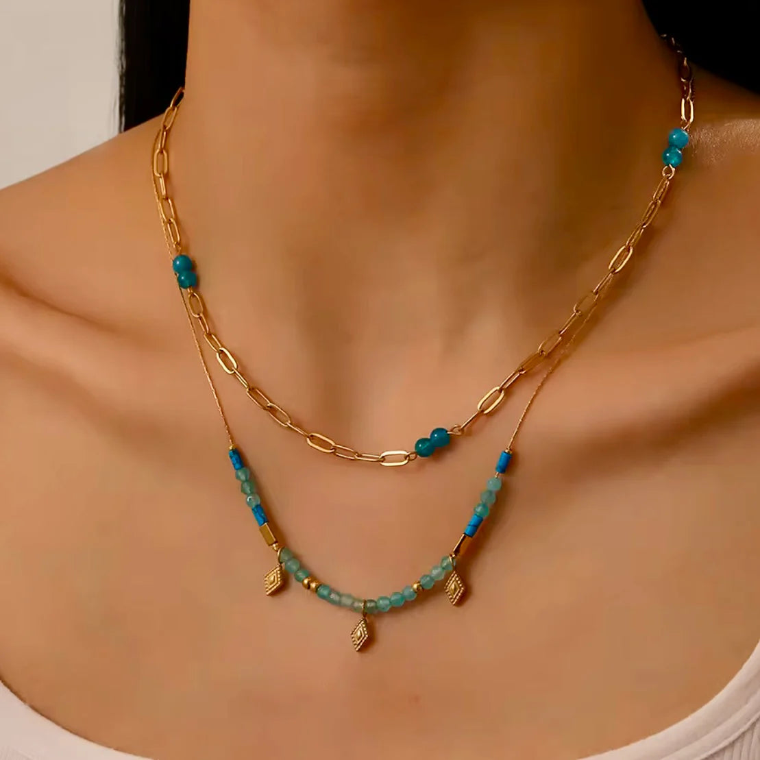 Collar Delfín