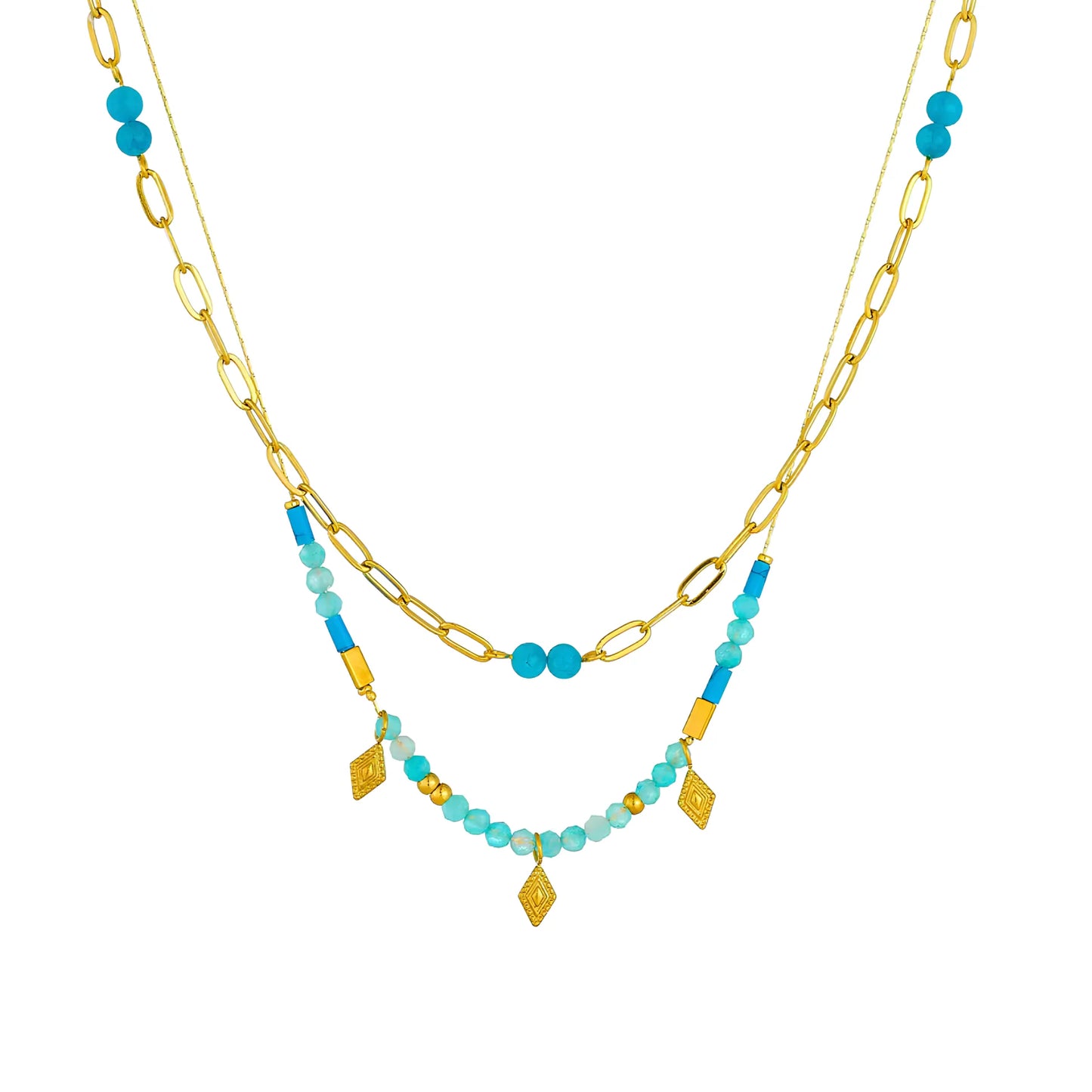 Collar Delfín