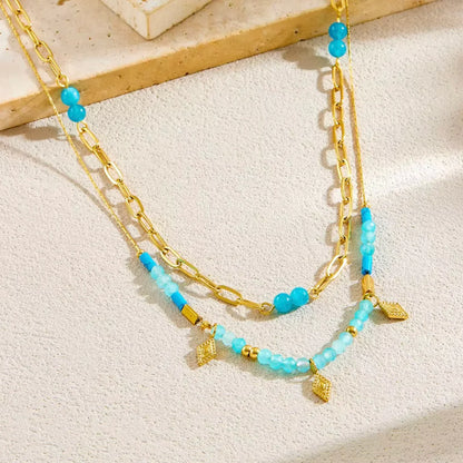 Collar Delfín