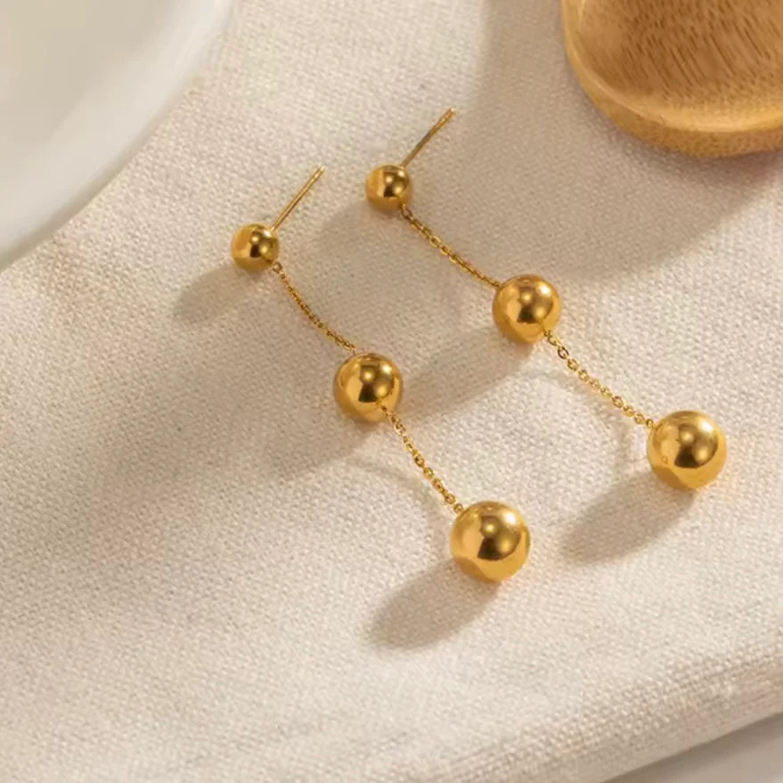 Pendientes Sanaya