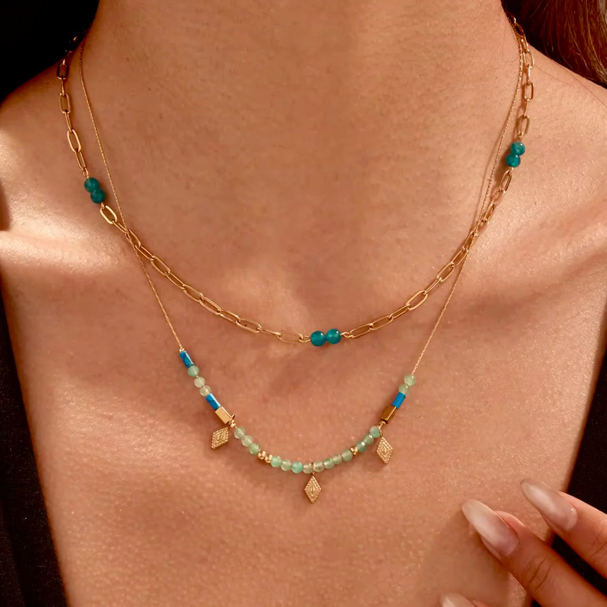 Collar Delfín