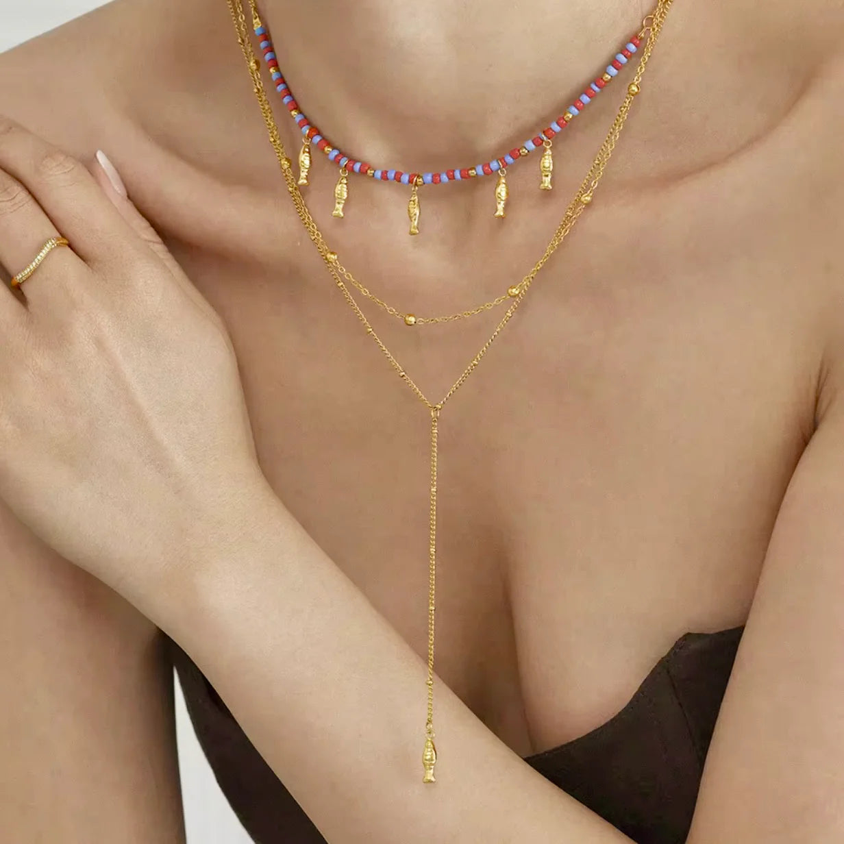 Collar Sirene