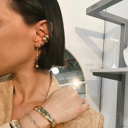 Pendientes Sanaya